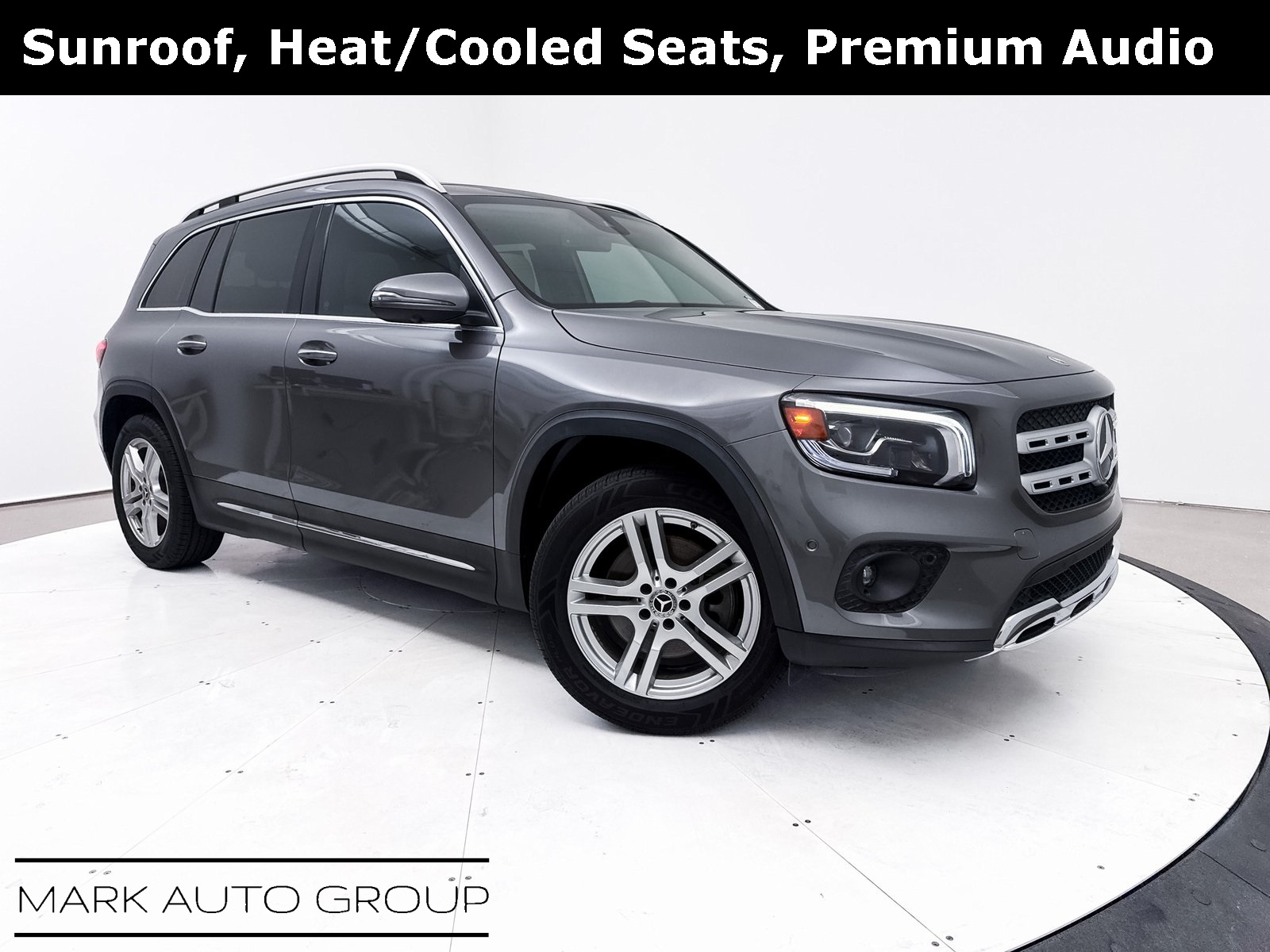 2021 Mercedes-Benz GLB GLB 250