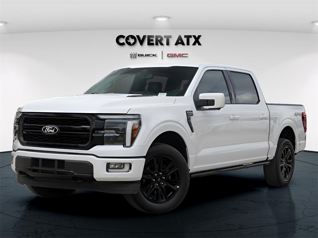 Used Car 2024 Ford F-150  Platinum For Sale Under $70,000 In Austin, Texas