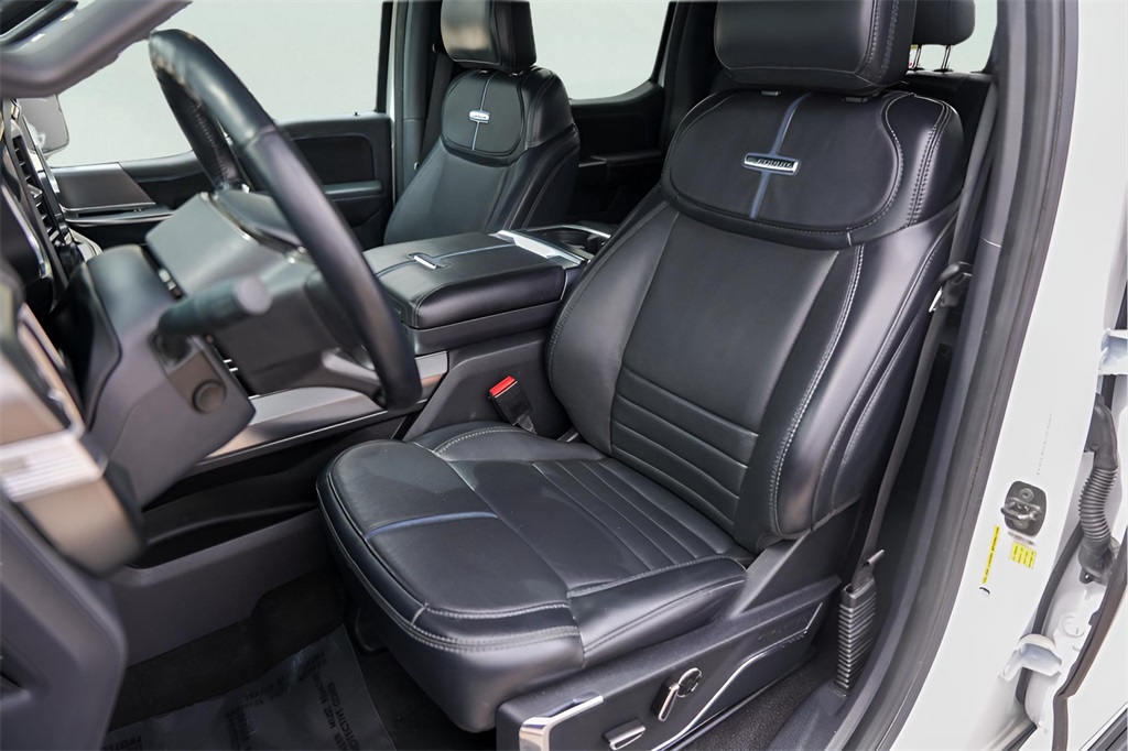 Used Car 2024 Ford F-150  Platinum For Sale Under $70,000 In Austin, Texas