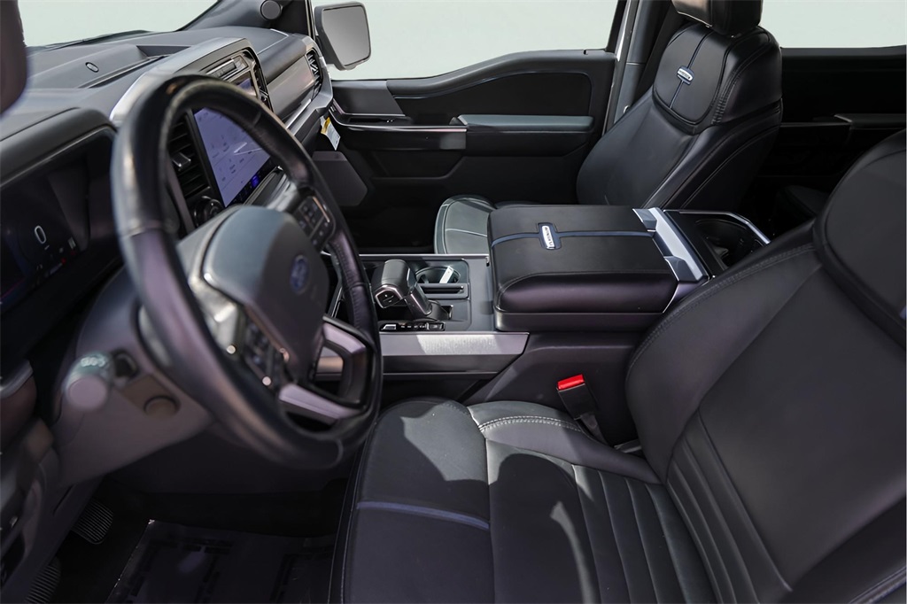 Used Car 2024 Ford F-150  Platinum For Sale Under $70,000 In Austin, Texas