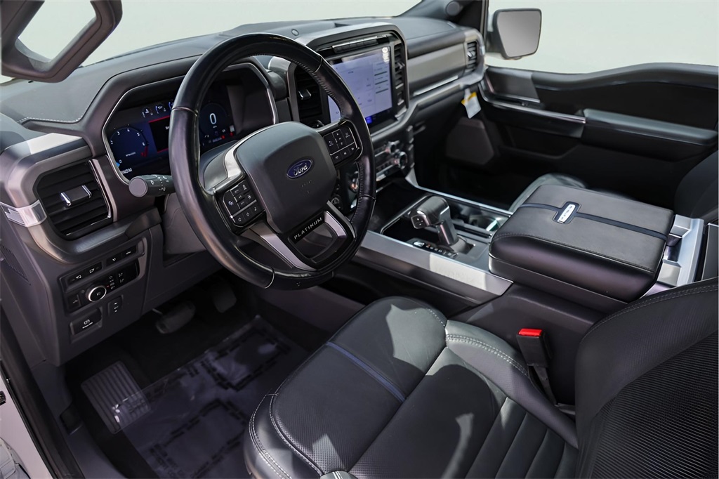 Used Car 2024 Ford F-150  Platinum For Sale Under $70,000 In Austin, Texas