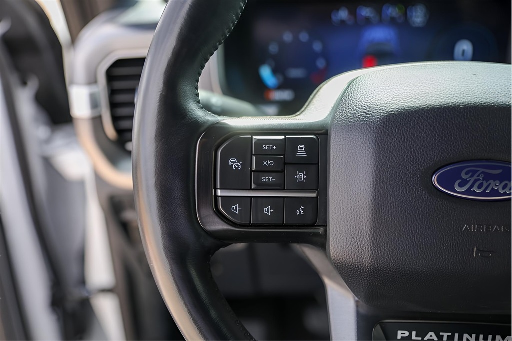 Used Car 2024 Ford F-150  Platinum For Sale Under $70,000 In Austin, Texas