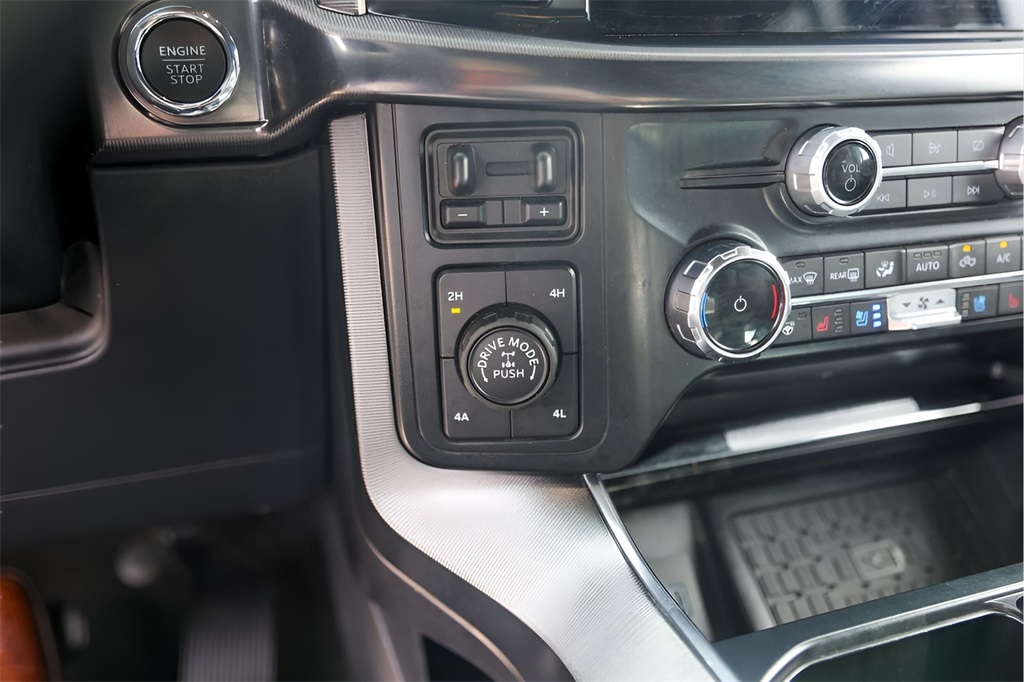 Used Car 2024 Ford F-150  Platinum For Sale Under $70,000 In Austin, Texas