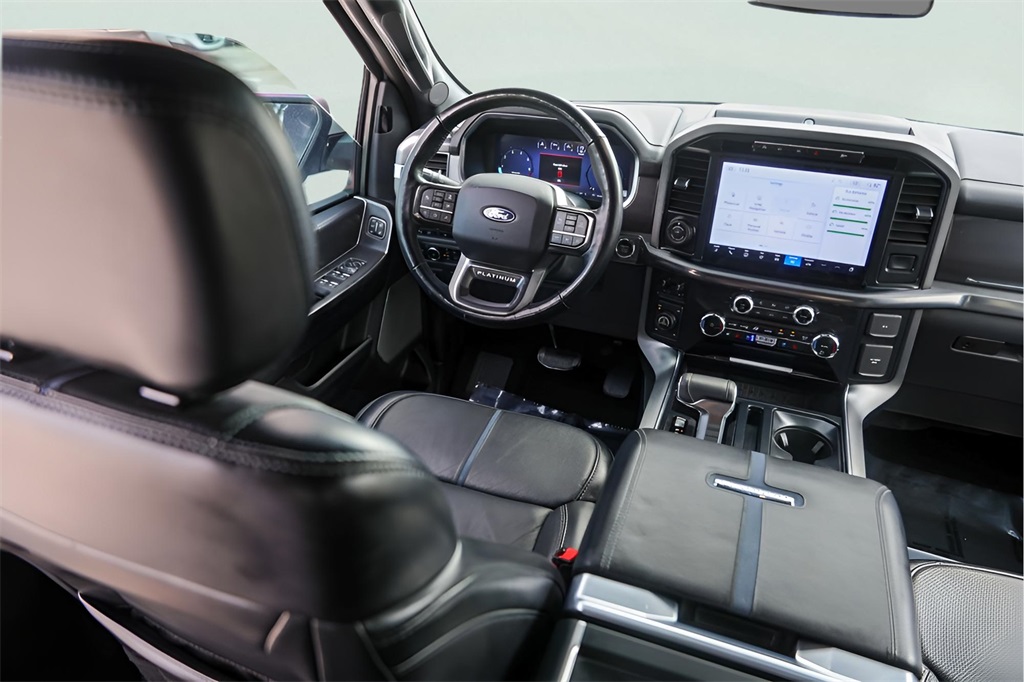 Used Car 2024 Ford F-150  Platinum For Sale Under $70,000 In Austin, Texas