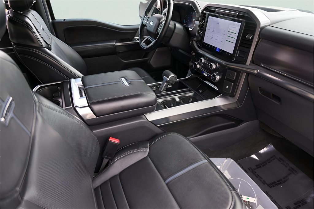 Used Car 2024 Ford F-150  Platinum For Sale Under $70,000 In Austin, Texas