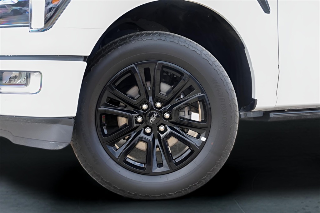 Used Car 2024 Ford F-150  Platinum For Sale Under $70,000 In Austin, Texas