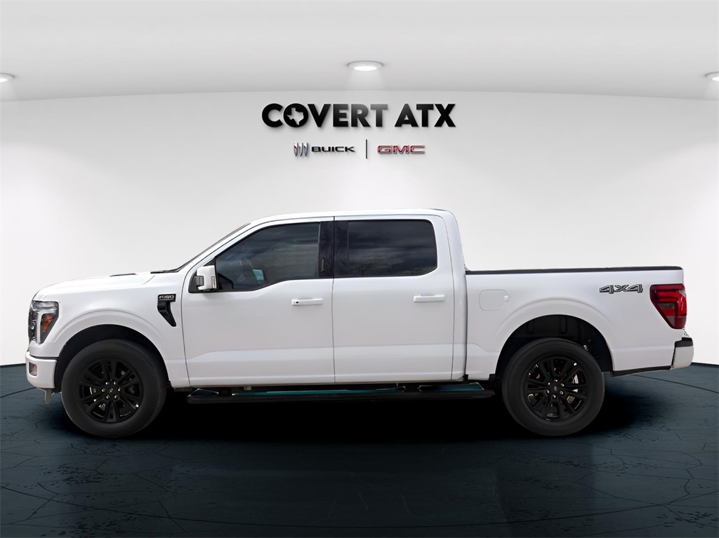 Used Car 2024 Ford F-150  Platinum For Sale Under $70,000 In Austin, Texas