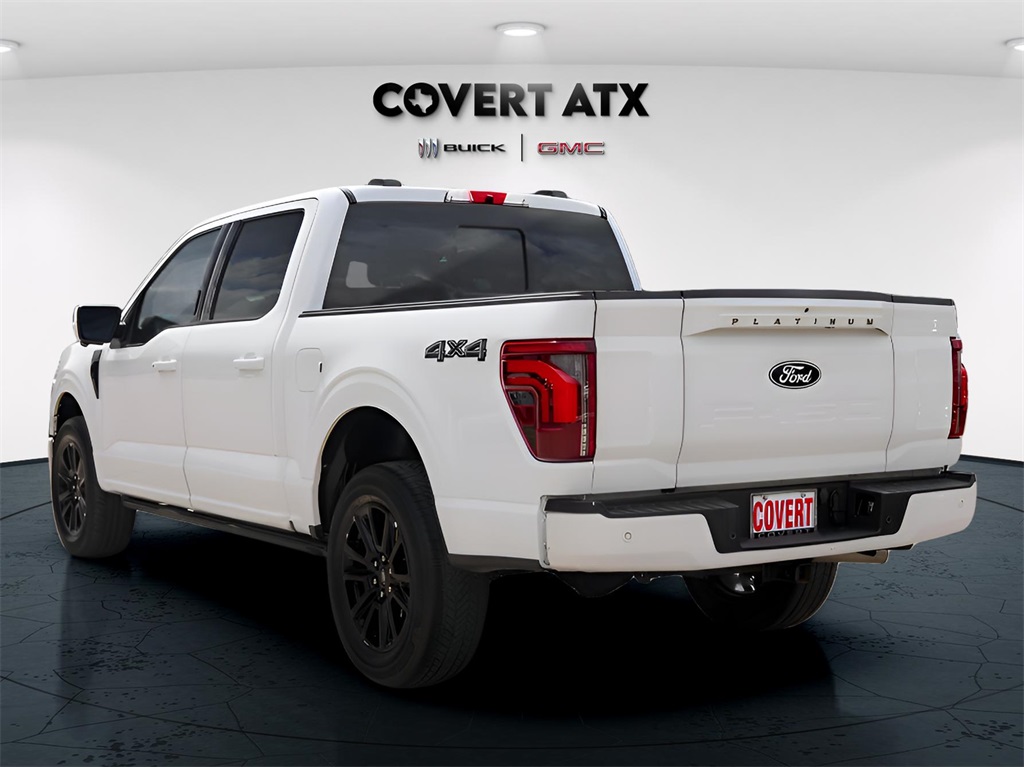 Used Car 2024 Ford F-150  Platinum For Sale Under $70,000 In Austin, Texas