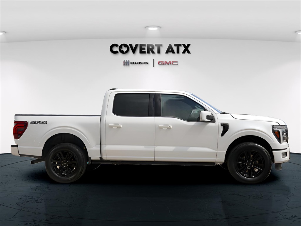 Used Car 2024 Ford F-150  Platinum For Sale Under $70,000 In Austin, Texas