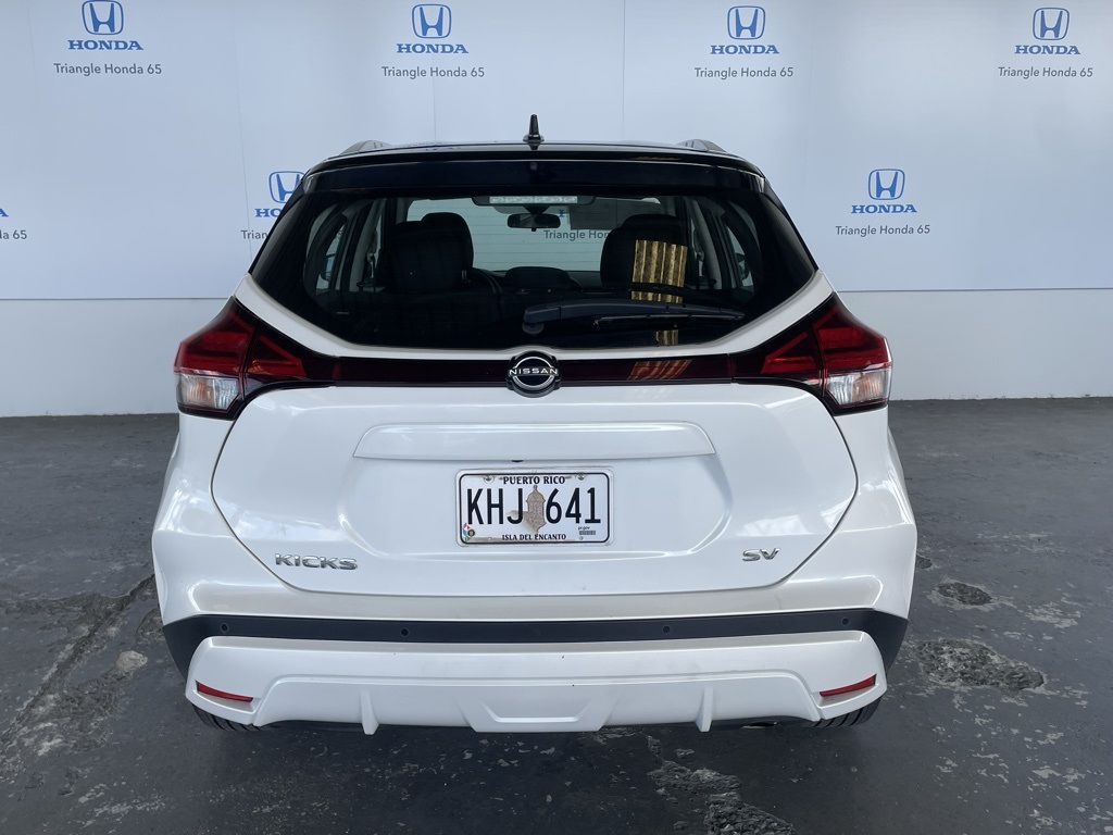 Thumbnail: 2024 Nissan Kicks - 26