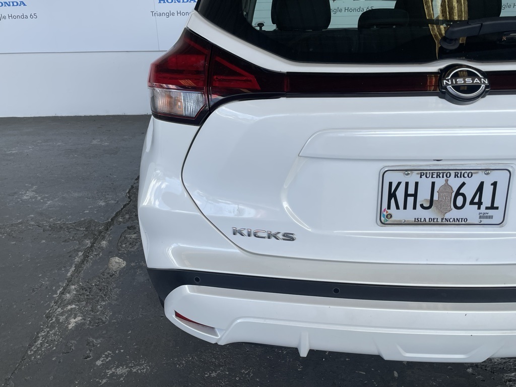 Thumbnail: 2024 Nissan Kicks - 27
