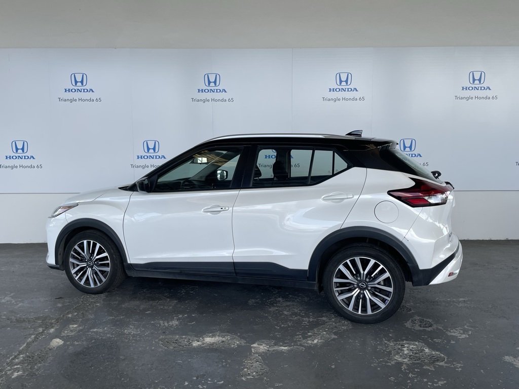 Thumbnail: 2024 Nissan Kicks - 4