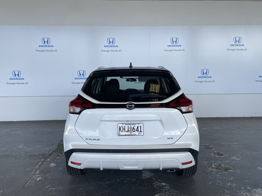 Thumbnail: 2024 Nissan Kicks - 5