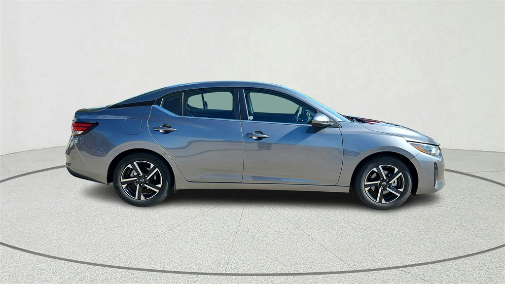 2024 Nissan Sentra