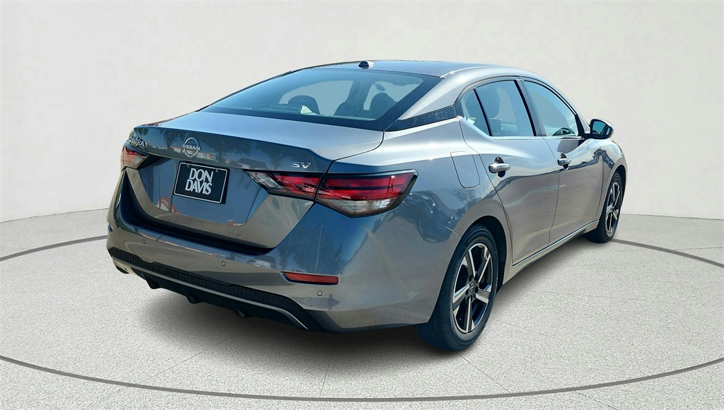 2024 Nissan Sentra