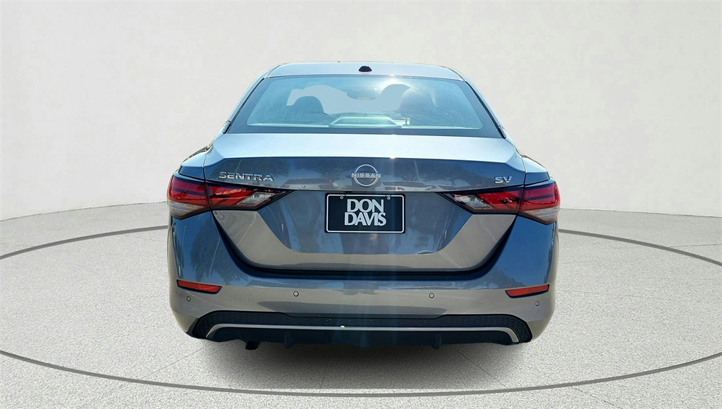 2024 Nissan Sentra