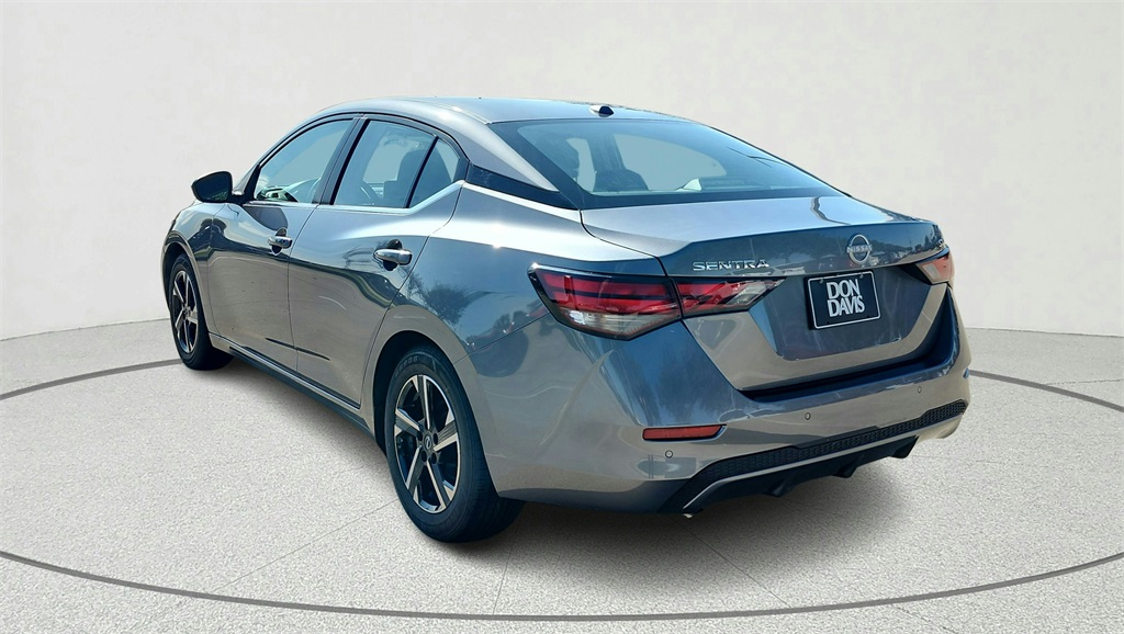 2024 Nissan Sentra