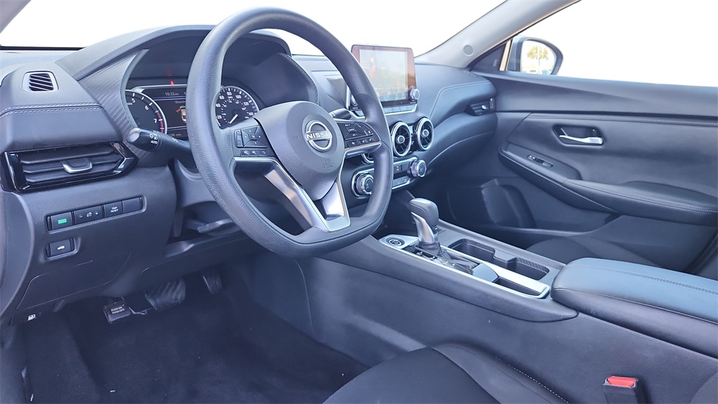 2024 Nissan Sentra