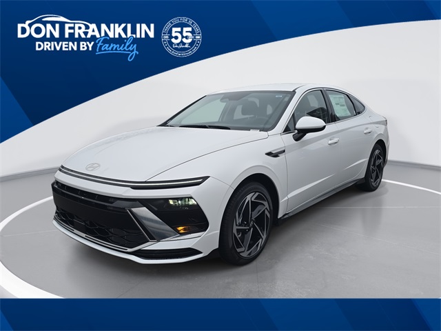 2026 Hyundai Sonata SEL Sport FWD