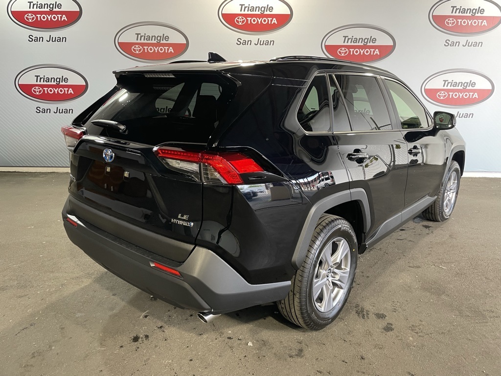 Thumbnail: 2025 Toyota RAV4 - 4