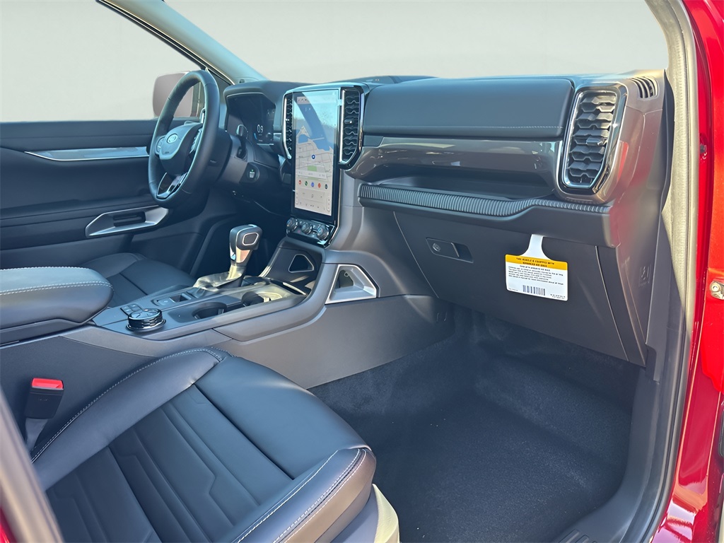 2025 Ford Ranger