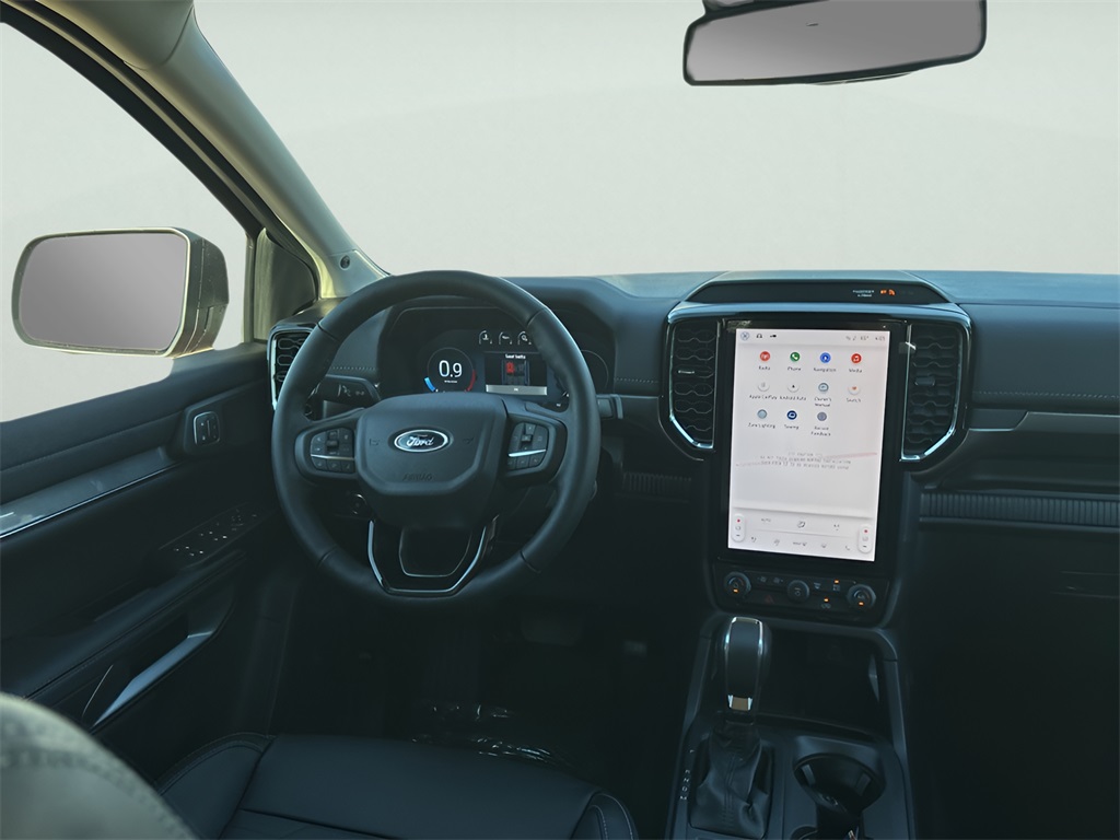 2025 Ford Ranger