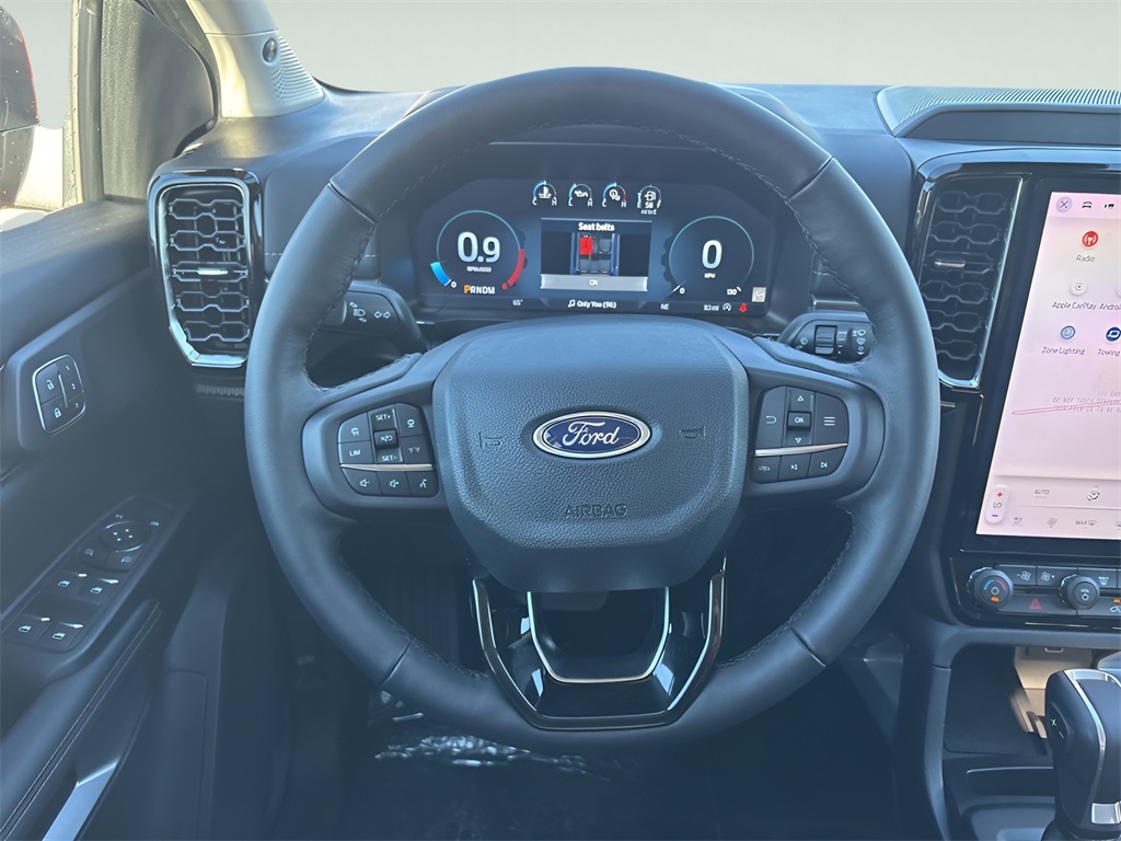 2025 Ford Ranger
