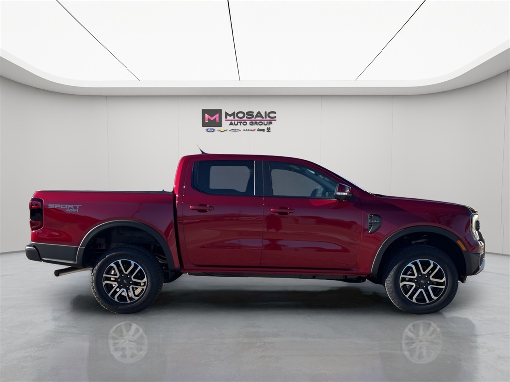 2025 Ford Ranger