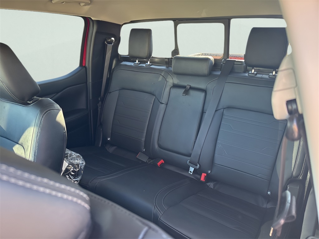 2025 Ford Ranger