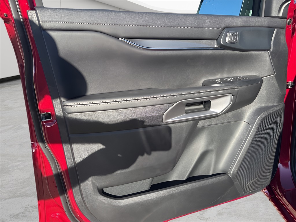 2025 Ford Ranger