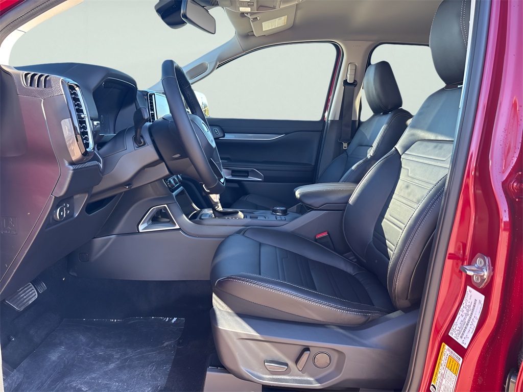 2025 Ford Ranger