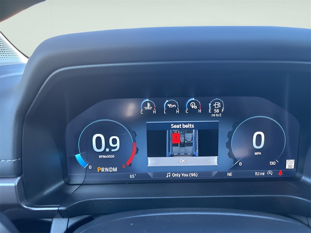 2025 Ford Ranger