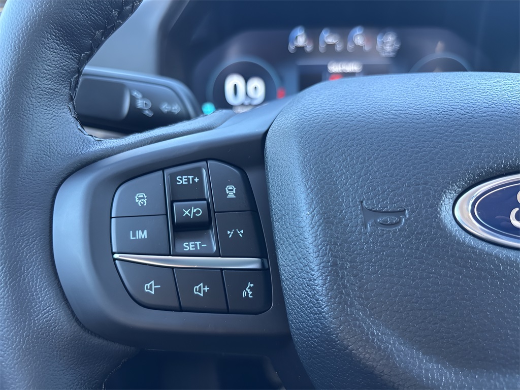 2025 Ford Ranger