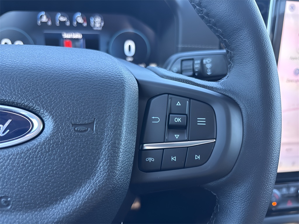 2025 Ford Ranger