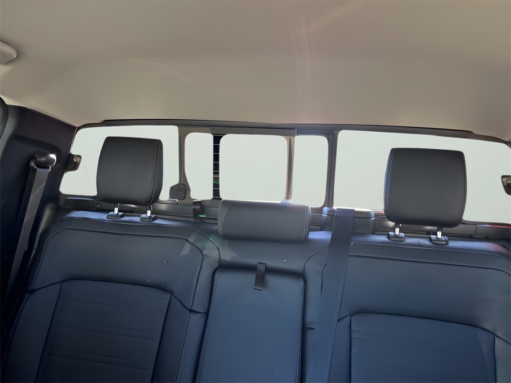 2025 Ford Ranger