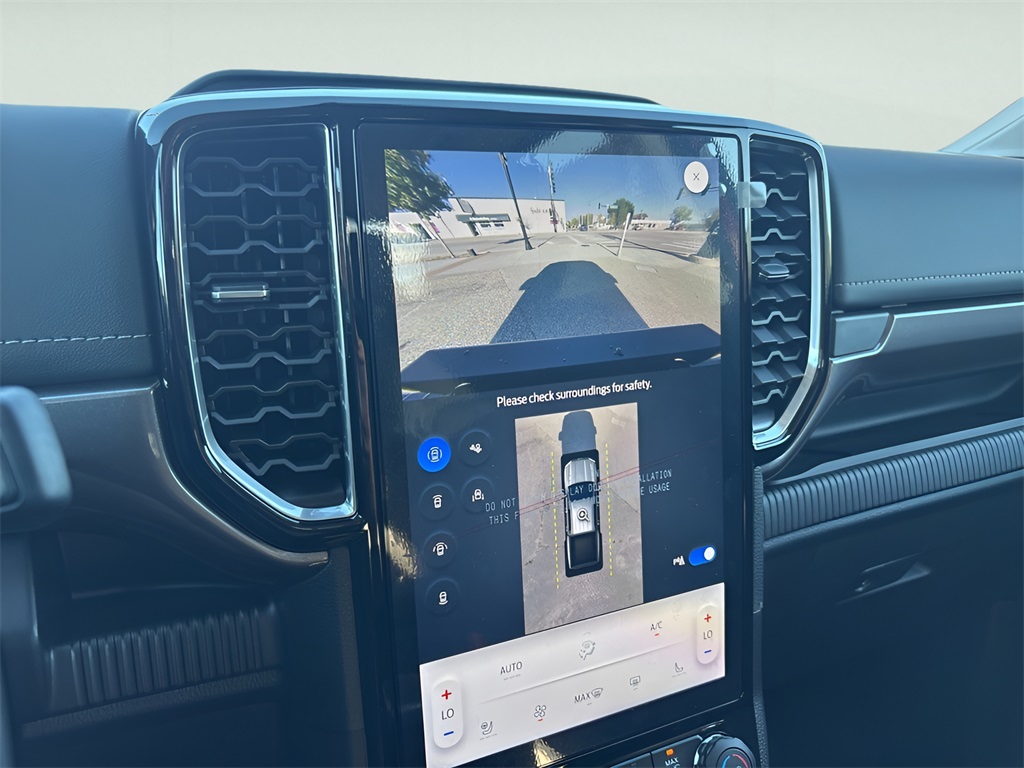 2025 Ford Ranger