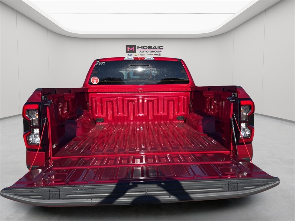 2025 Ford Ranger