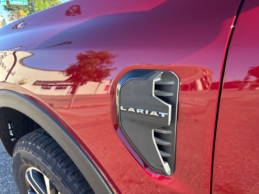 2025 Ford Ranger