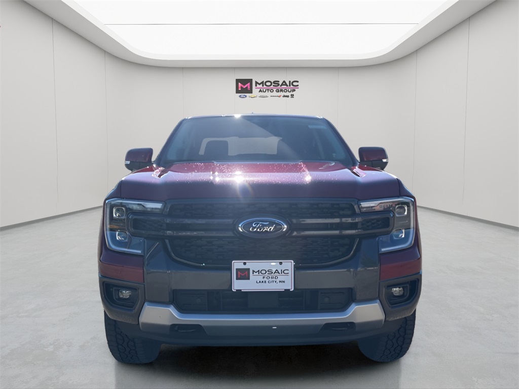 2025 Ford Ranger