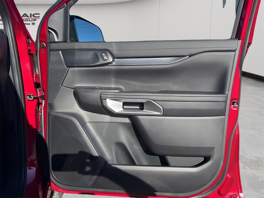 2025 Ford Ranger