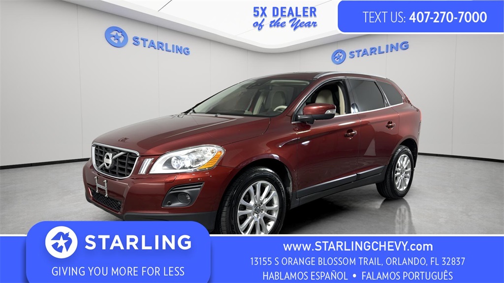 2010 Volvo XC60 T6 AWD