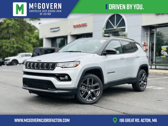 2025 Jeep Compass Limited 4WD