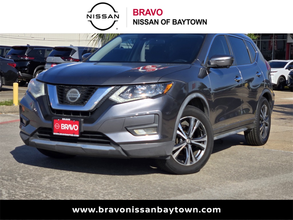 2020 Nissan Rogue SV