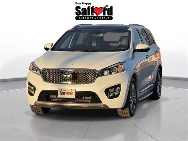 2016 Kia Sorento SX Limited