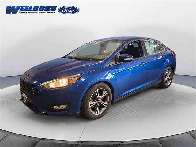 2018 Ford Focus SE
