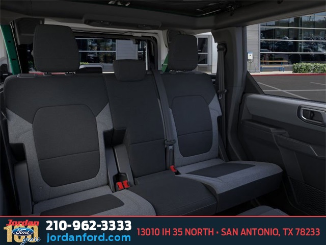 New Car 2025 Ford Bronco  Big Bend For Sale Under $50,000 In San Antonio, Texas