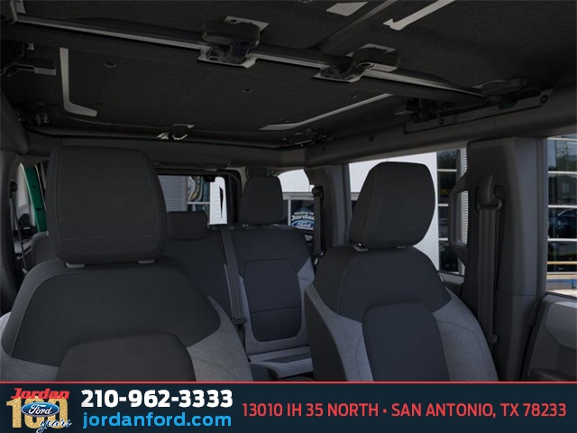New Car 2025 Ford Bronco  Big Bend For Sale Under $50,000 In San Antonio, Texas