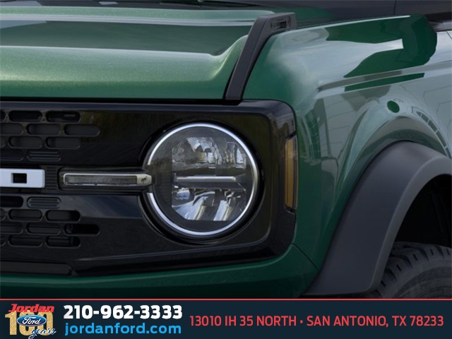 New Car 2025 Ford Bronco  Big Bend For Sale Under $50,000 In San Antonio, Texas