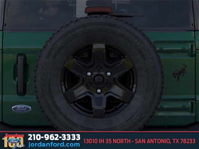 New Car 2025 Ford Bronco  Big Bend For Sale Under $50,000 In San Antonio, Texas