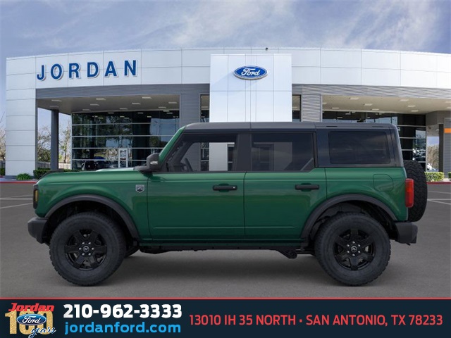 New Car 2025 Ford Bronco  Big Bend For Sale Under $50,000 In San Antonio, Texas